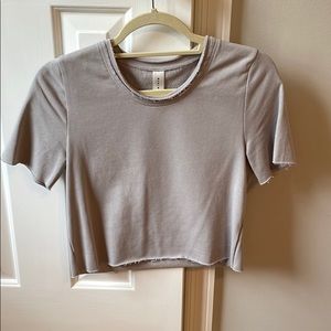 Light grey tshirt